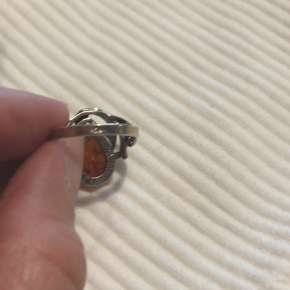 Silver ring - Picture 8 of 12